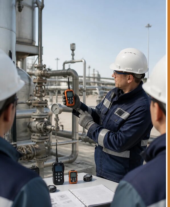 Обучение газоопасным работам для сотрудников в Клинцах